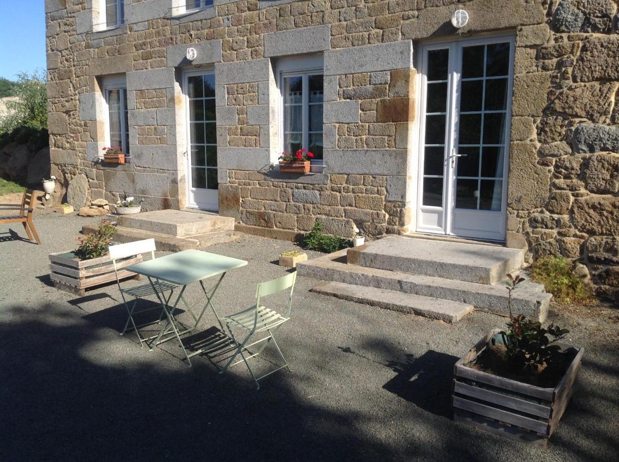 Les Rocailles Hotel La Foret-Auvray Buitenkant foto