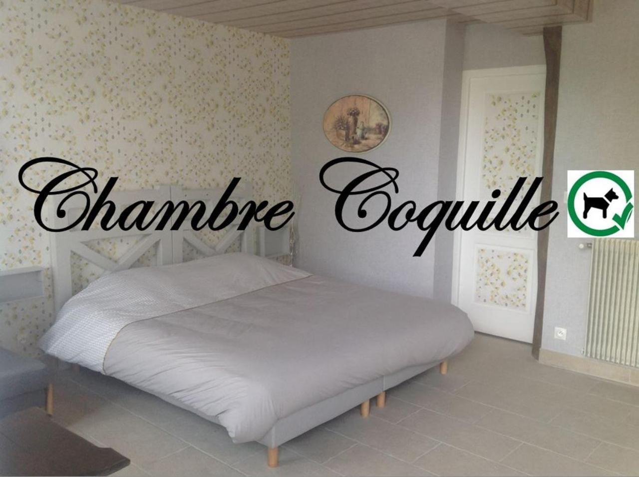 Les Rocailles Hotel La Foret-Auvray Buitenkant foto